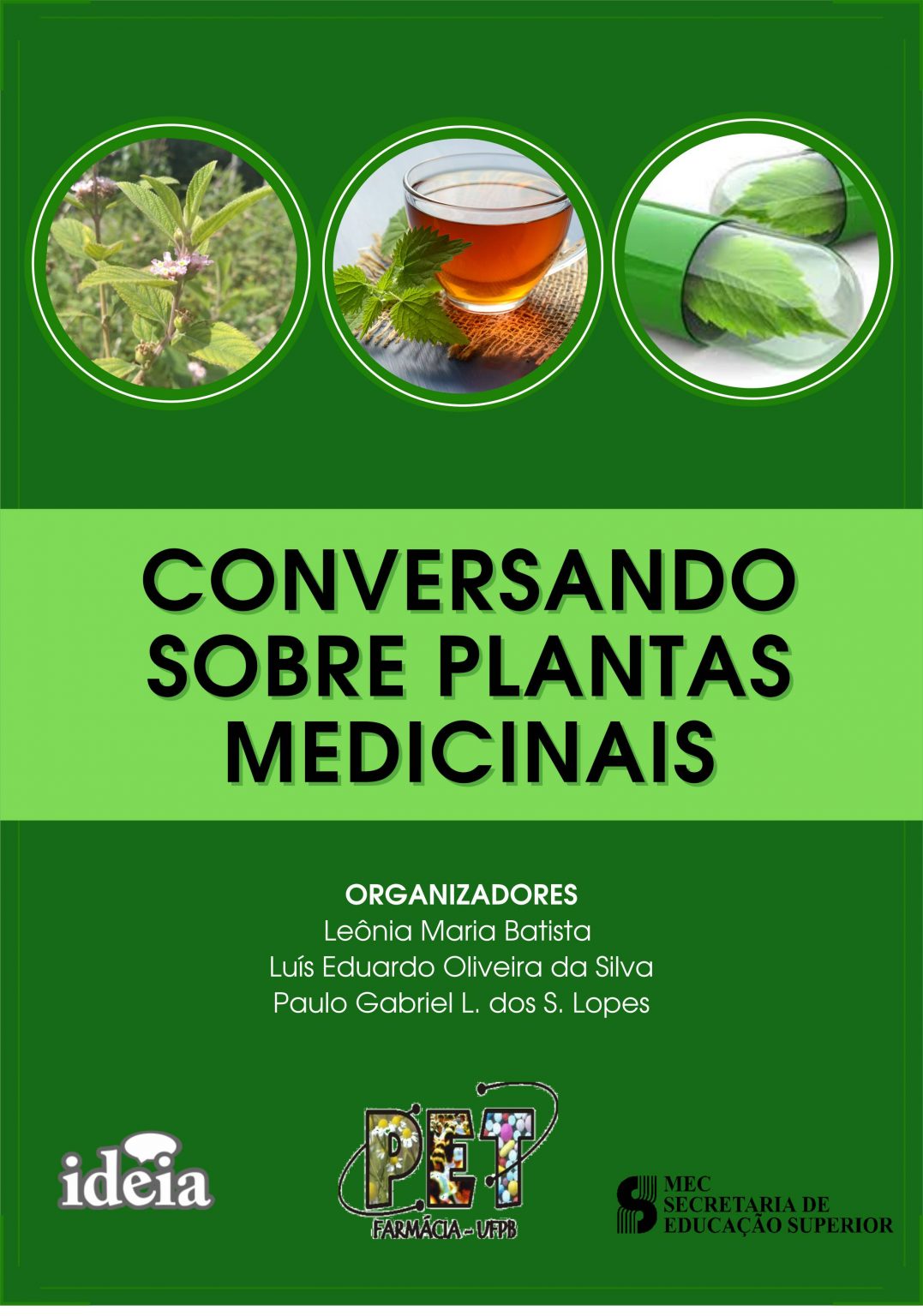 Conversando Sobre Plantas Medicinais Ideia Editora 2921