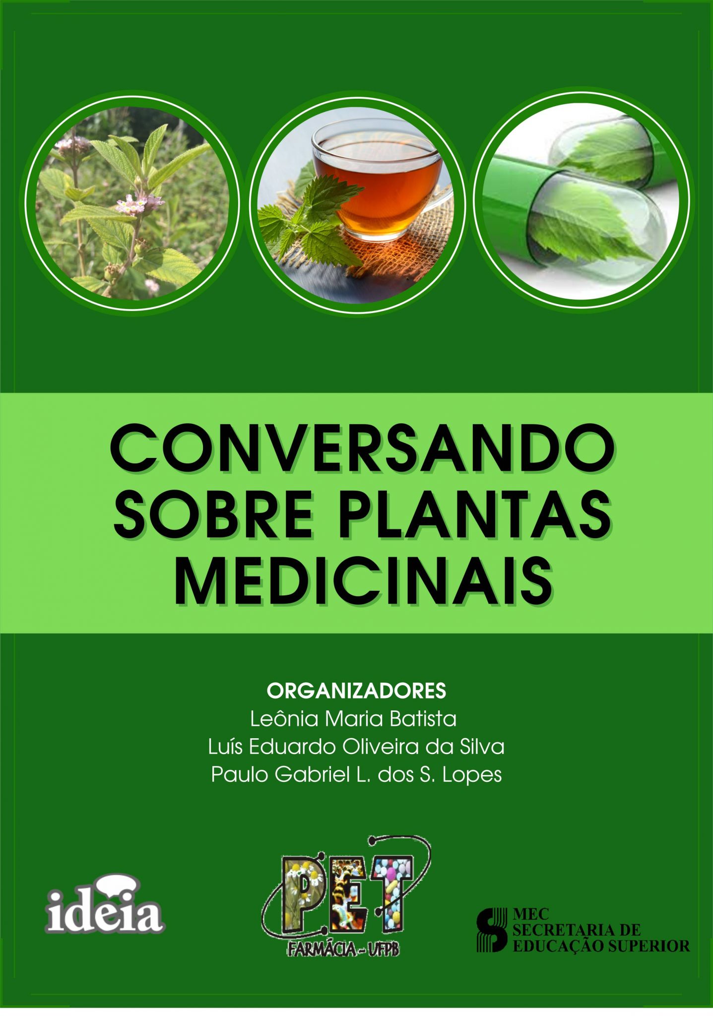 Conversando Sobre Plantas Medicinais Ideia Editora 6752